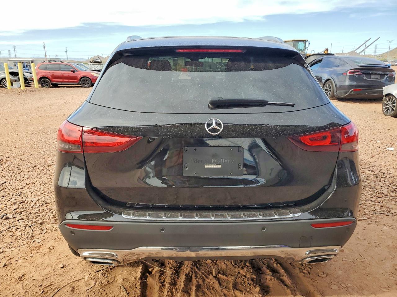 Mercedes-Benz GLA 250