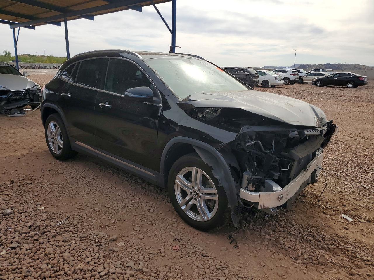 Mercedes-Benz GLA 250