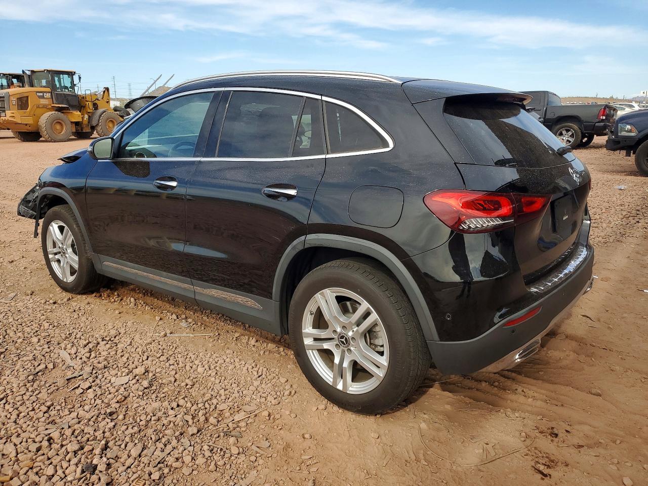 Mercedes-Benz GLA 250