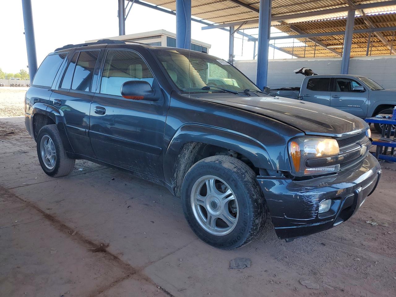 Chevrolet Trailblaze Ls