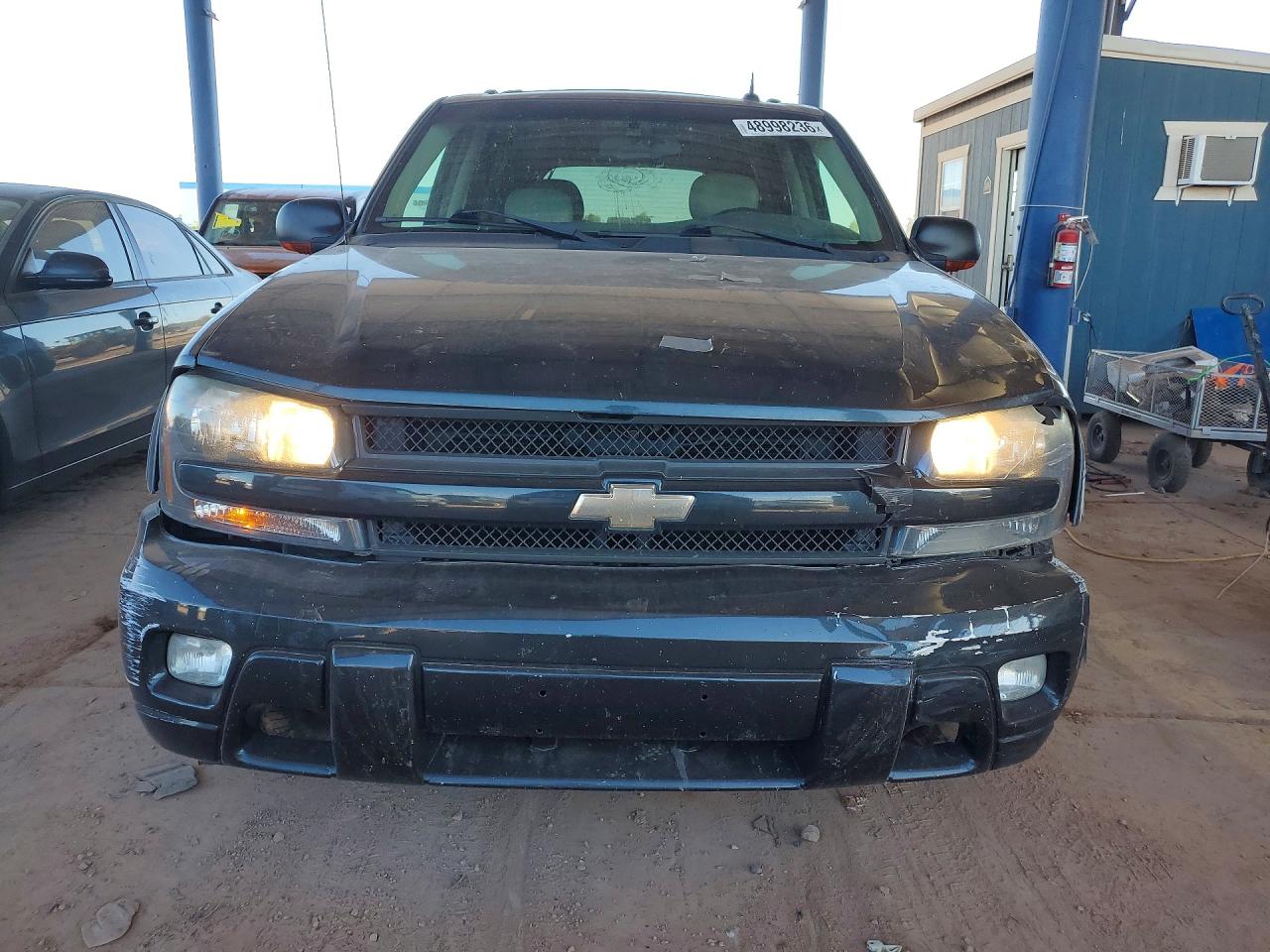 Chevrolet Trailblaze Ls