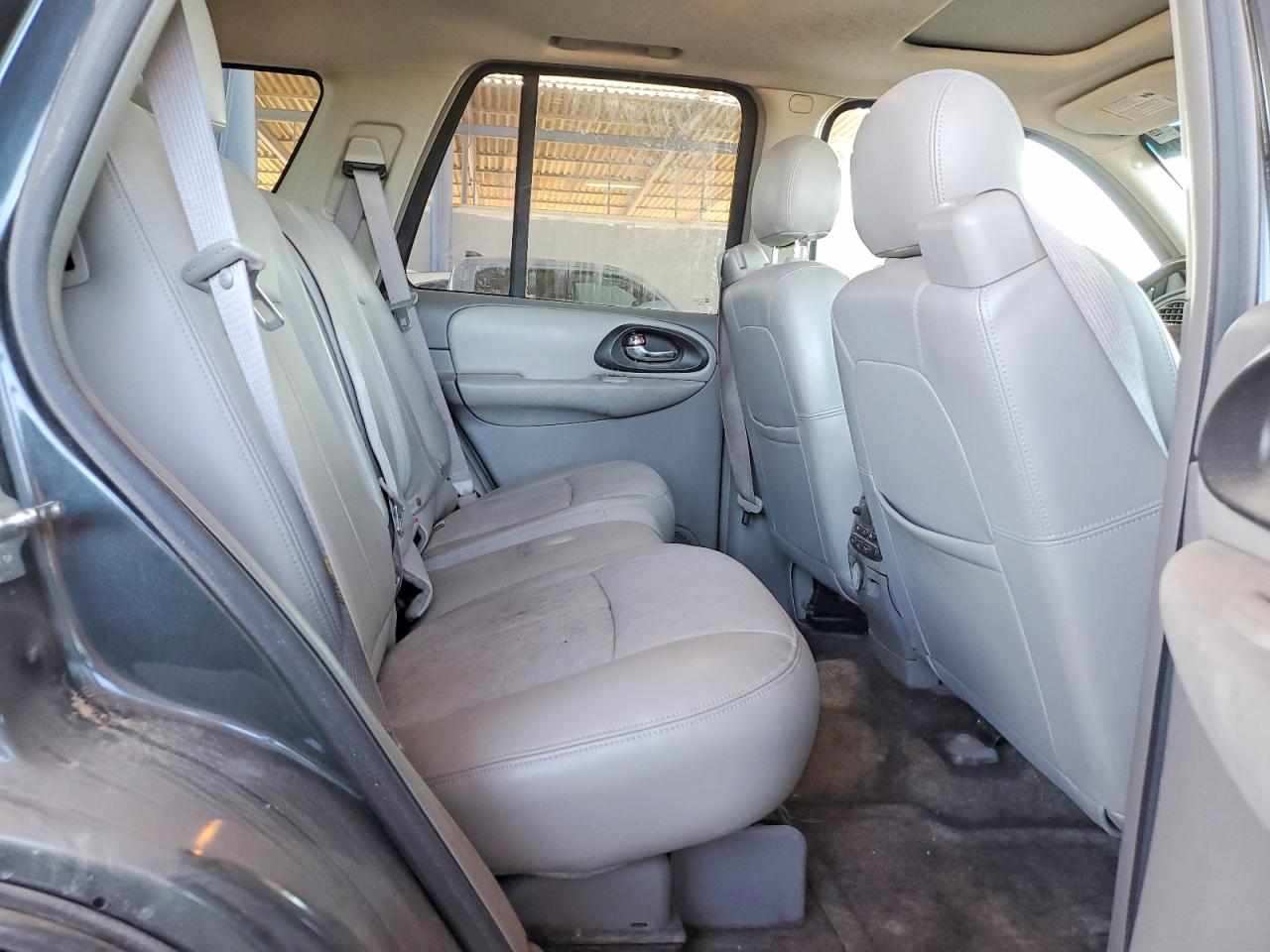 Chevrolet Trailblaze Ls