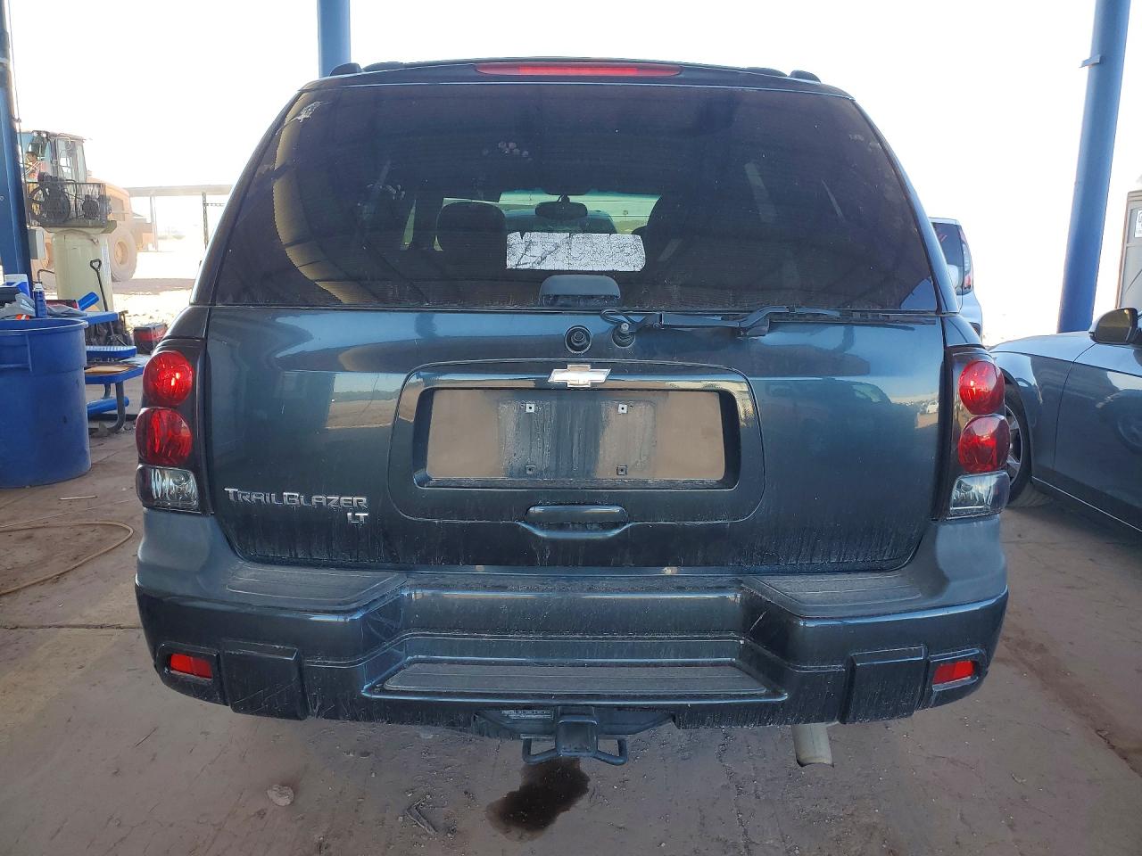 Chevrolet Trailblaze Ls