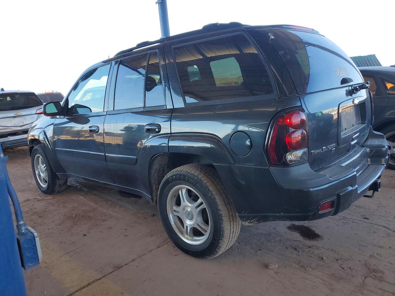 Chevrolet Trailblaze Ls