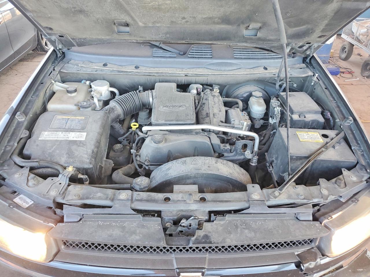 Chevrolet Trailblaze Ls