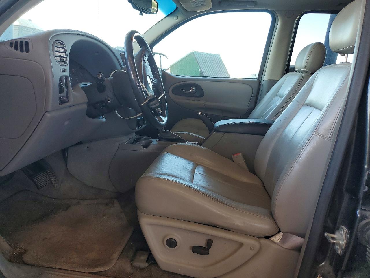Chevrolet Trailblaze Ls