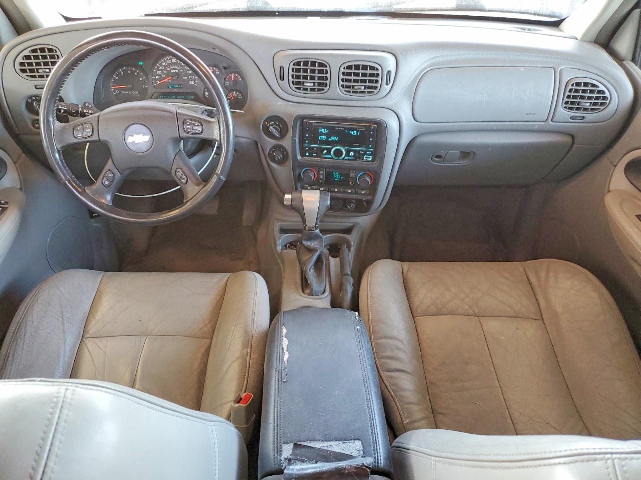 Chevrolet Trailblaze Ls