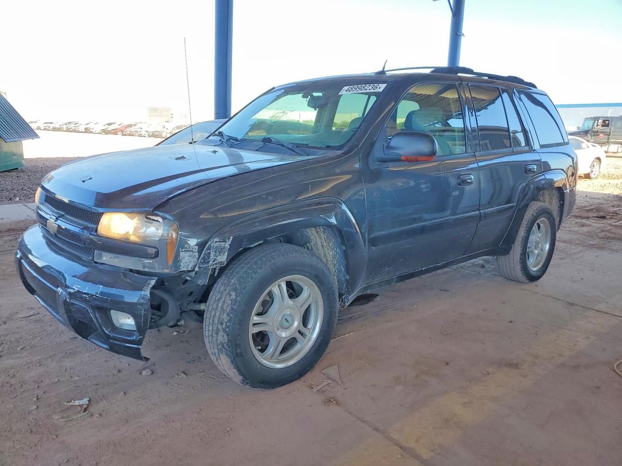 Salvage Chevrolet Trailblaze Image