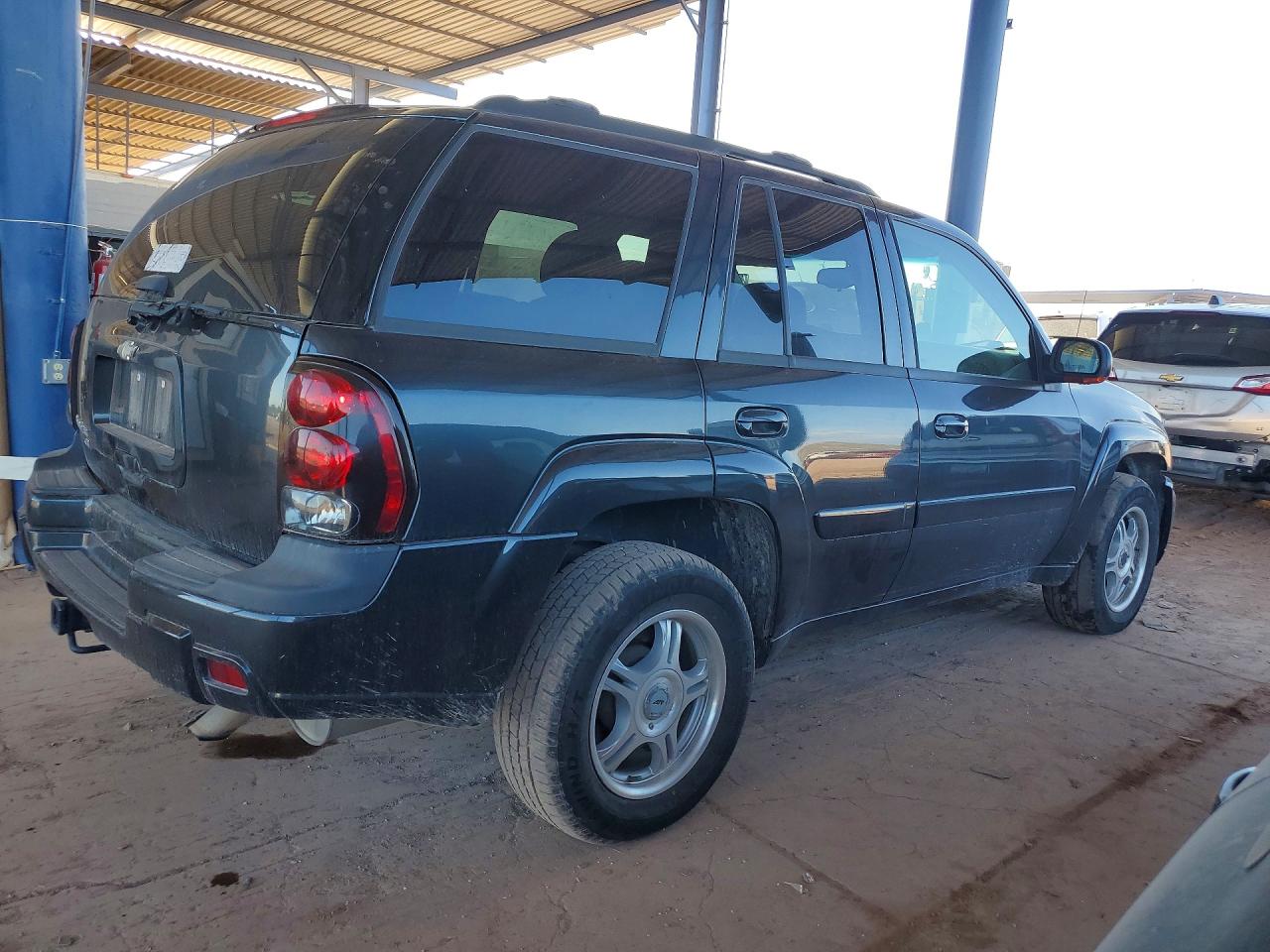 Chevrolet Trailblaze Ls