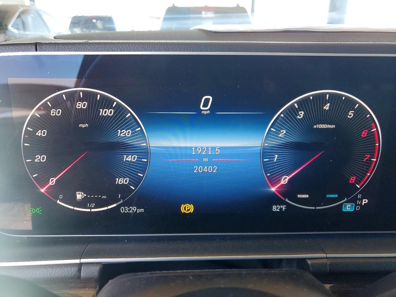 Mercedes-Benz Gls-class 450 4matic
