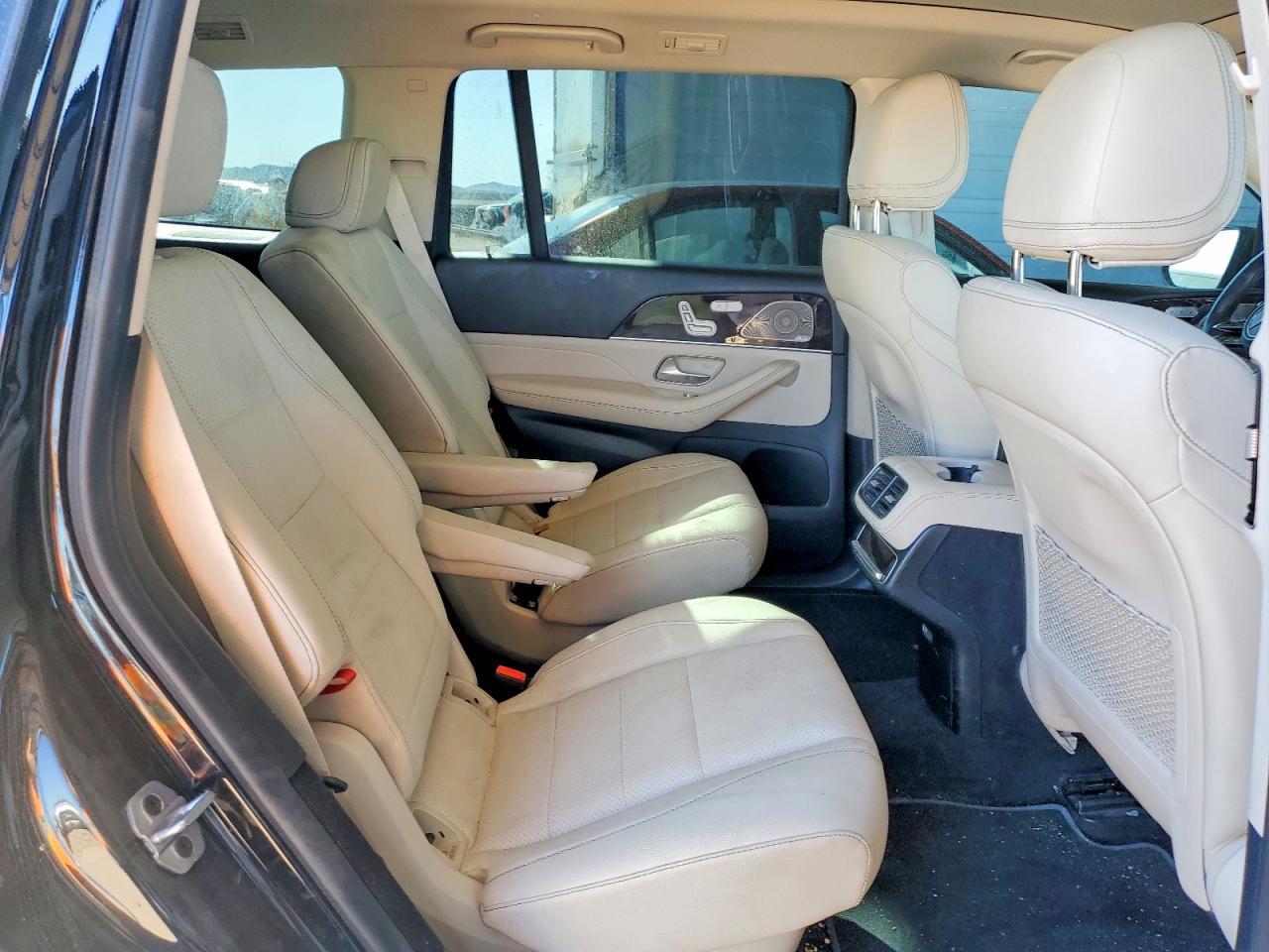 Mercedes-Benz Gls-class 450 4matic