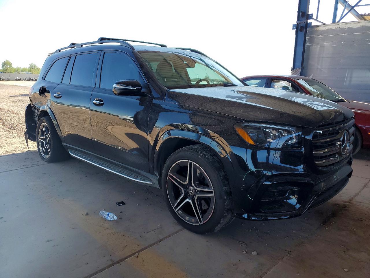 Mercedes-Benz Gls-class 450 4matic