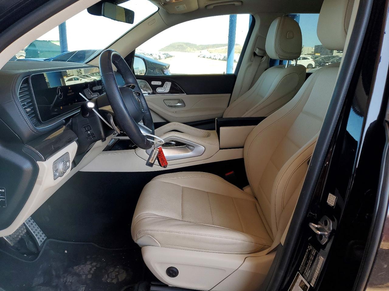 Mercedes-Benz Gls-class 450 4matic