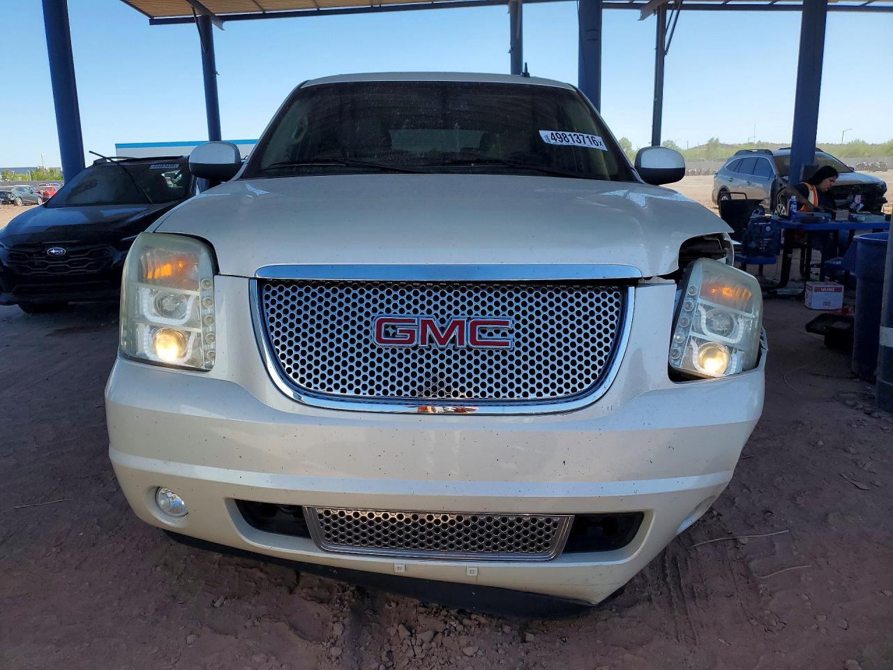 GMC Yukon Denali