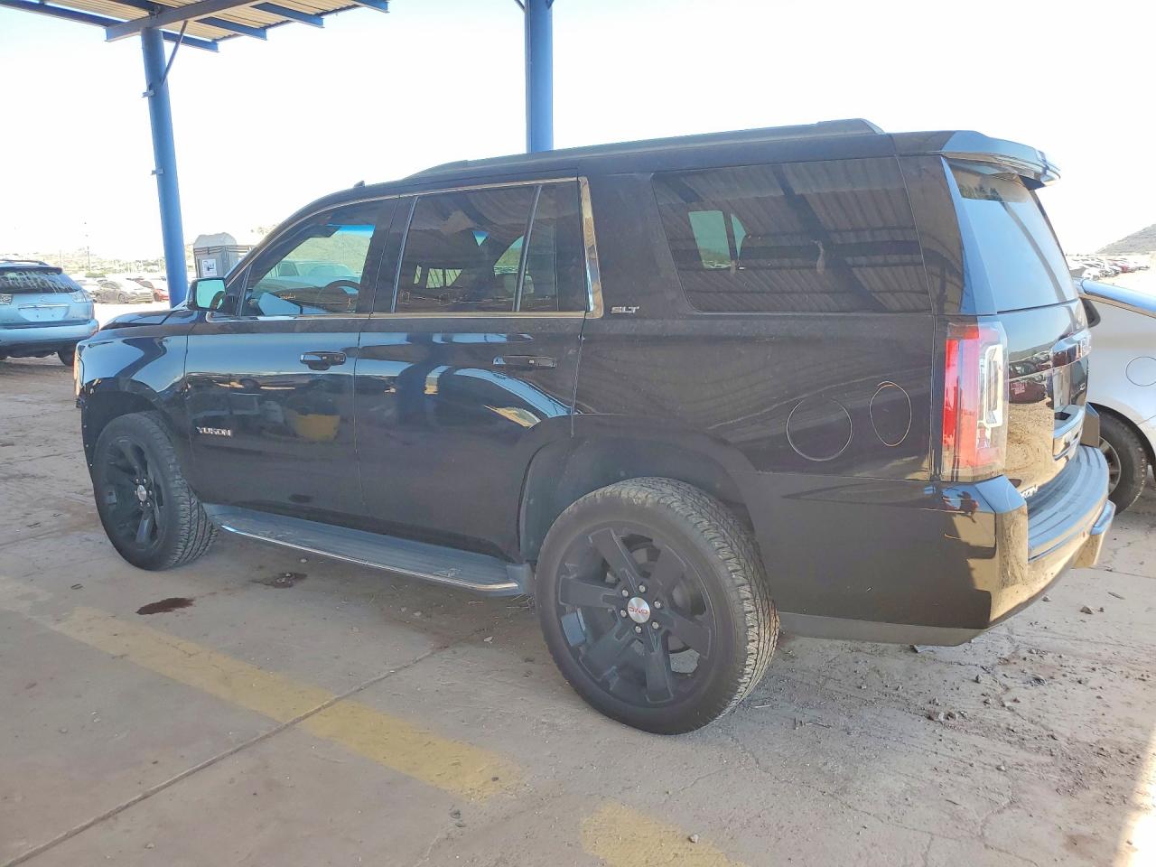 GMC Yukon Slt