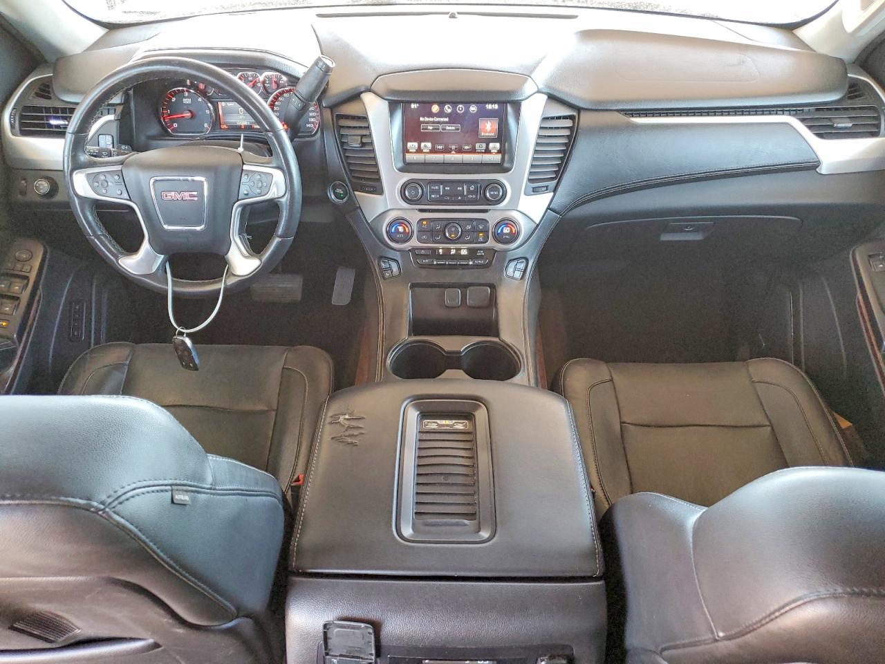 GMC Yukon Slt