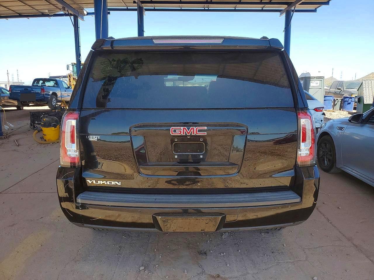 GMC Yukon Slt