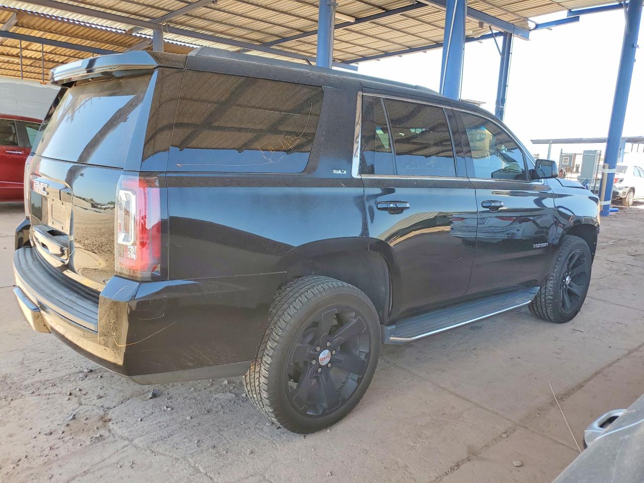 GMC Yukon Slt