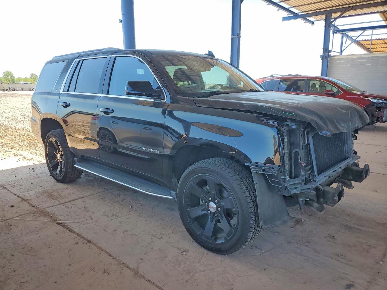 GMC Yukon Slt