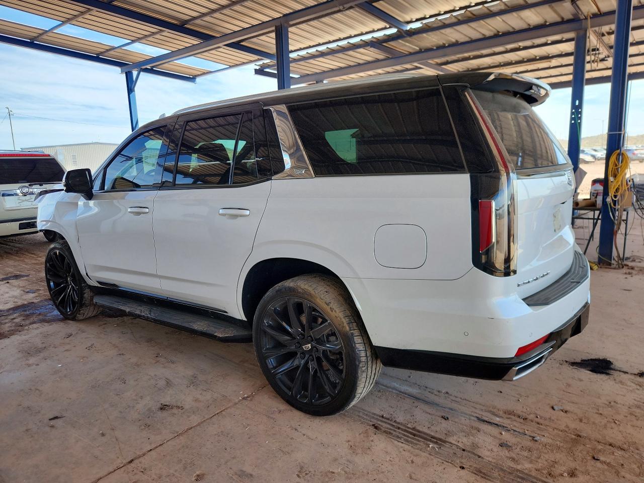 Cadillac Escalade Premium Luxury