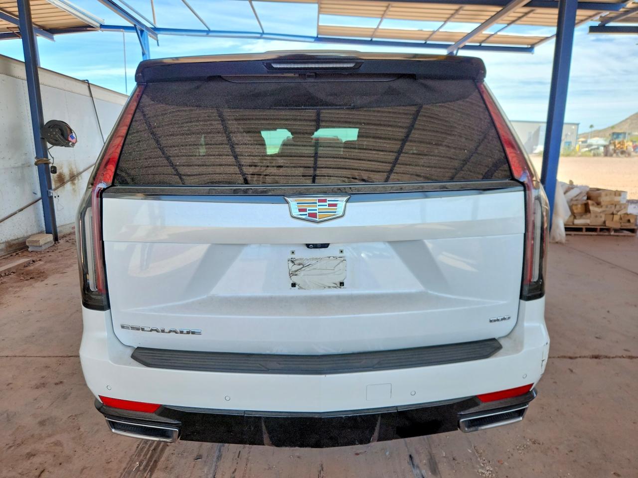 Cadillac Escalade Premium Luxury