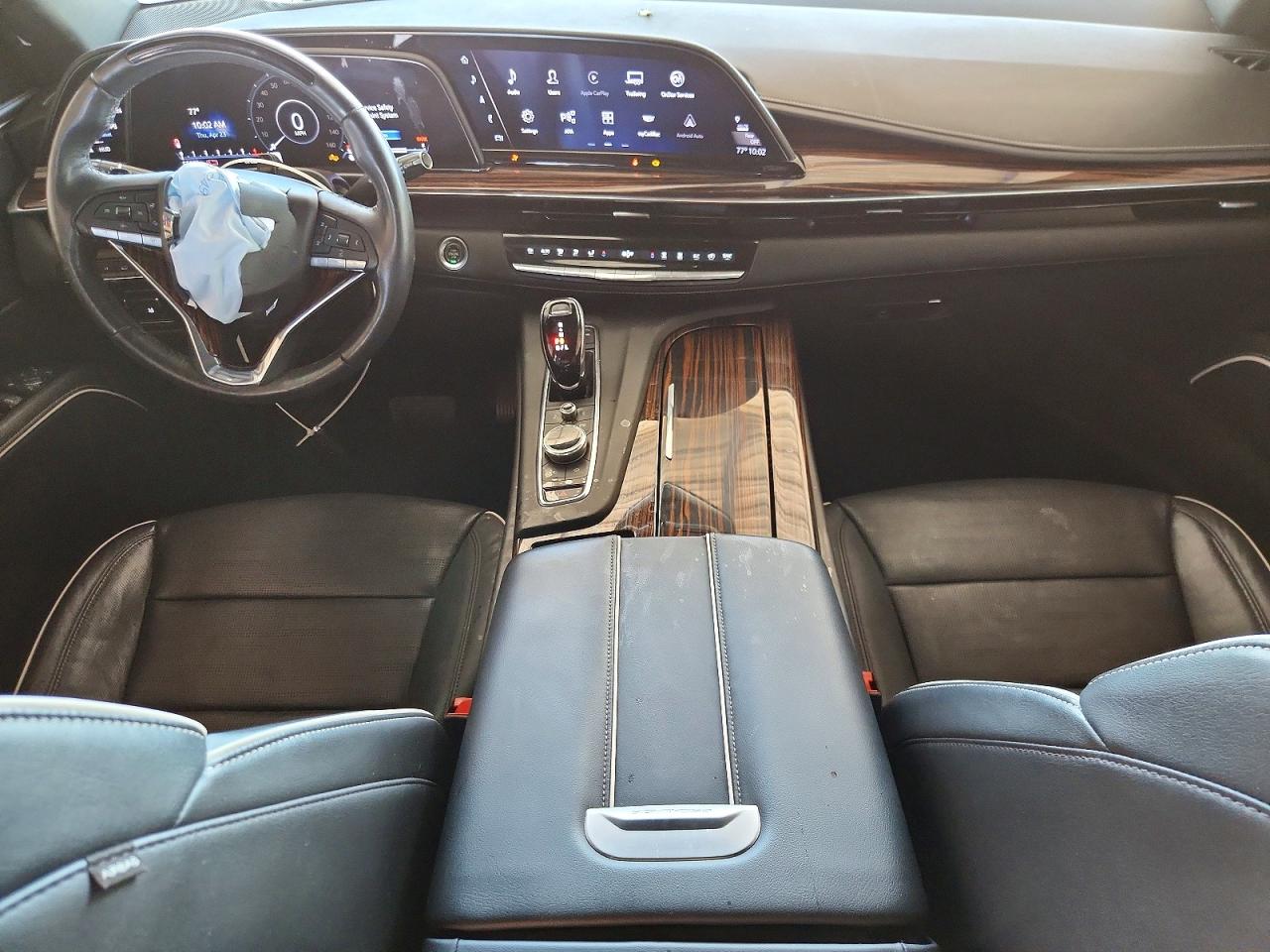 Cadillac Escalade Premium Luxury
