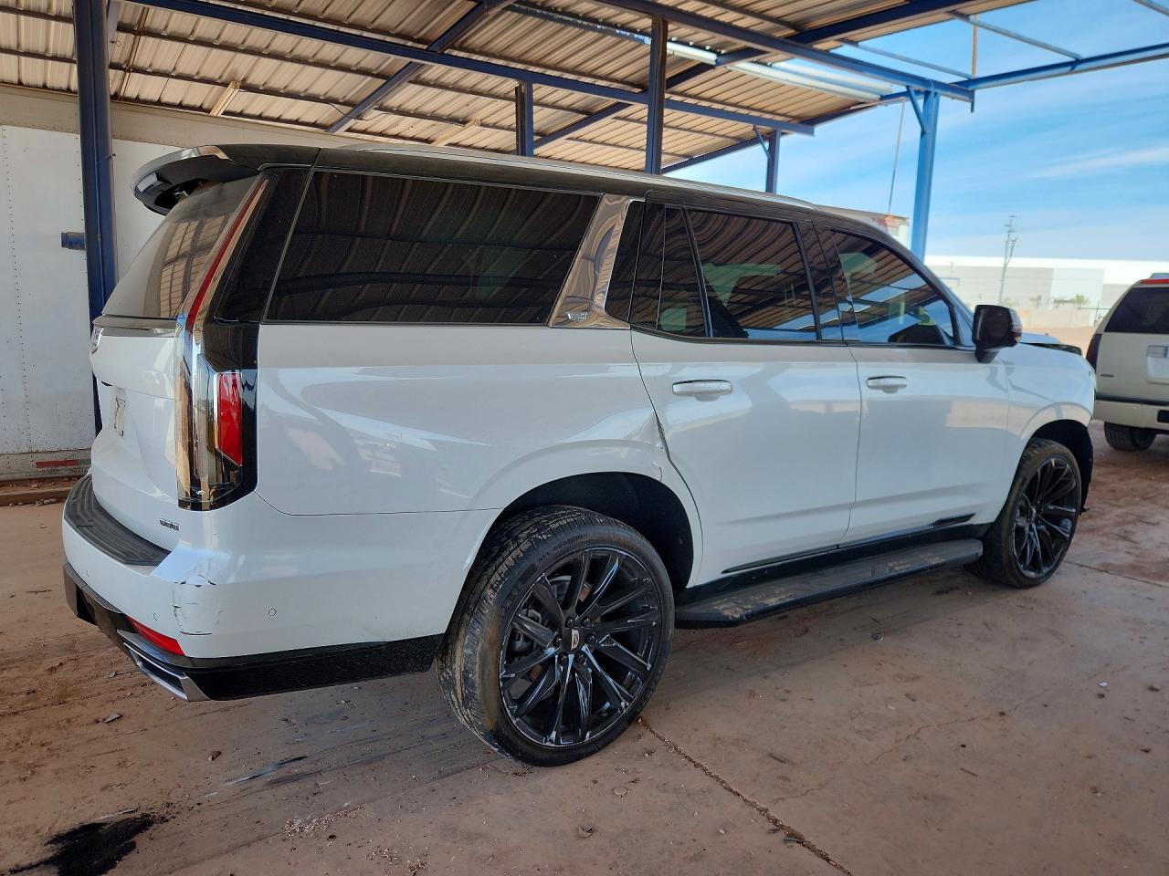 Cadillac Escalade Premium Luxury