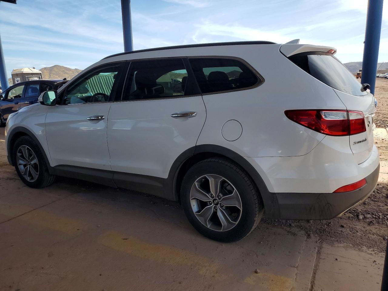 Hyundai SANTA FE Gls