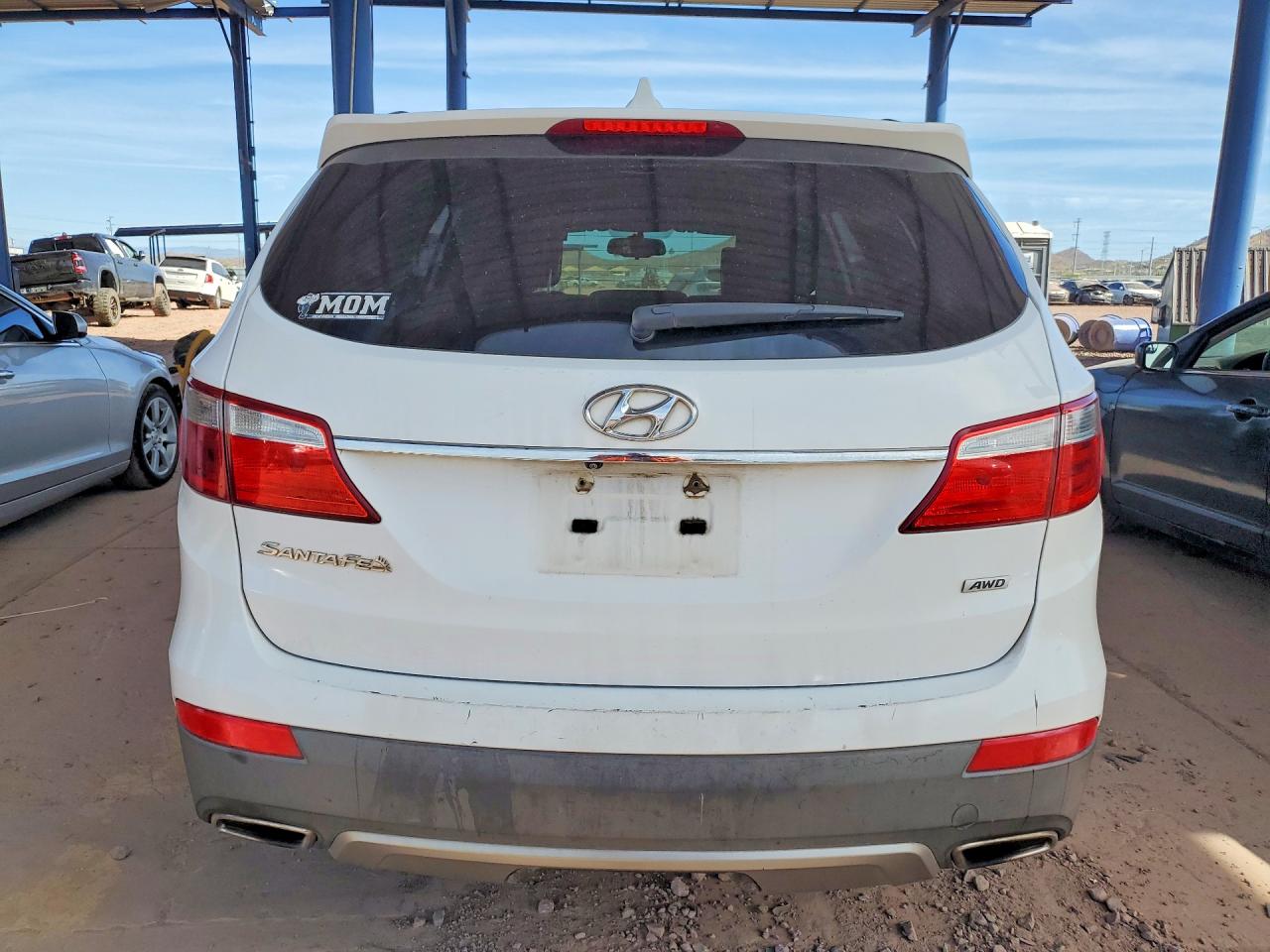 Hyundai SANTA FE Gls