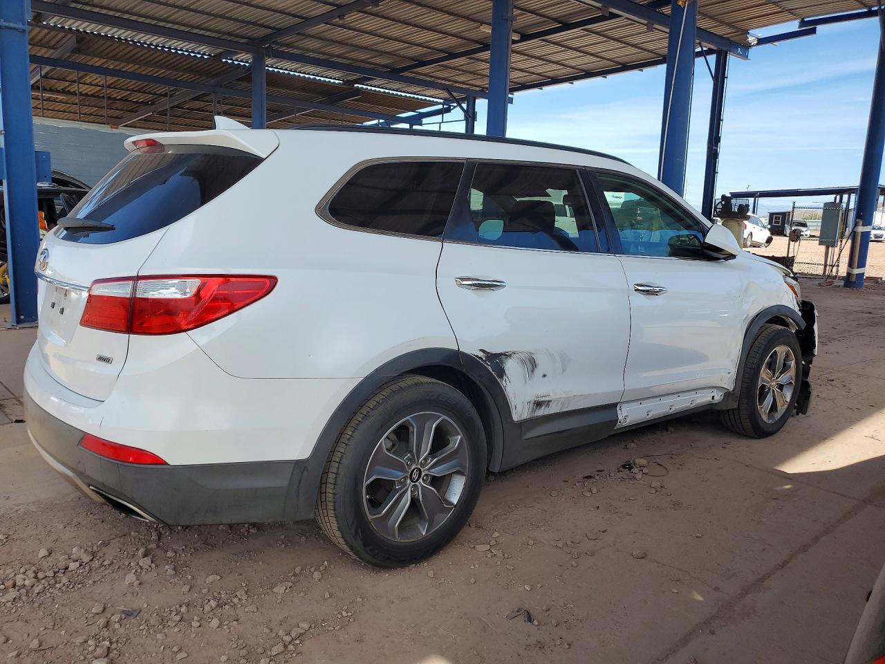 Hyundai SANTA FE Gls