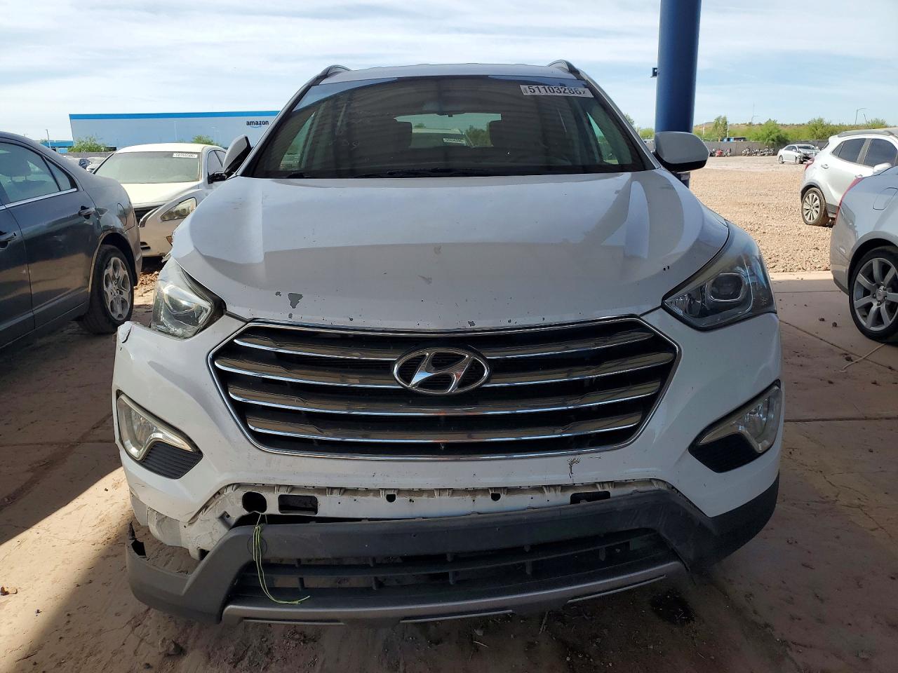 Hyundai SANTA FE Gls