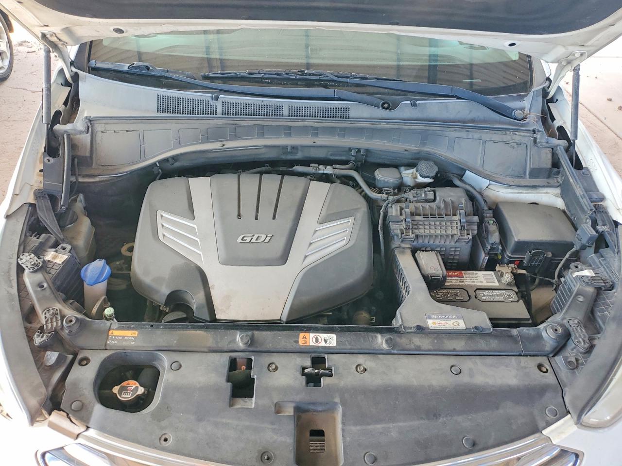 Hyundai SANTA FE Gls