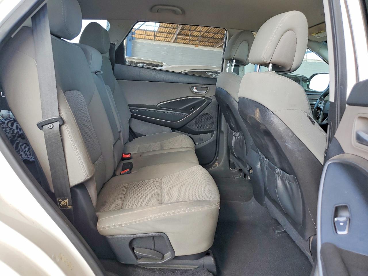 Hyundai SANTA FE Gls
