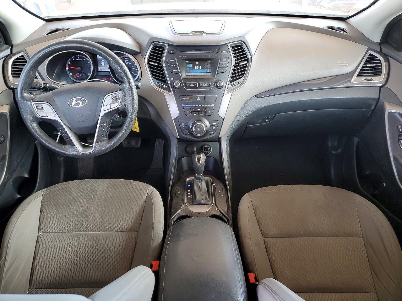 Hyundai SANTA FE Gls