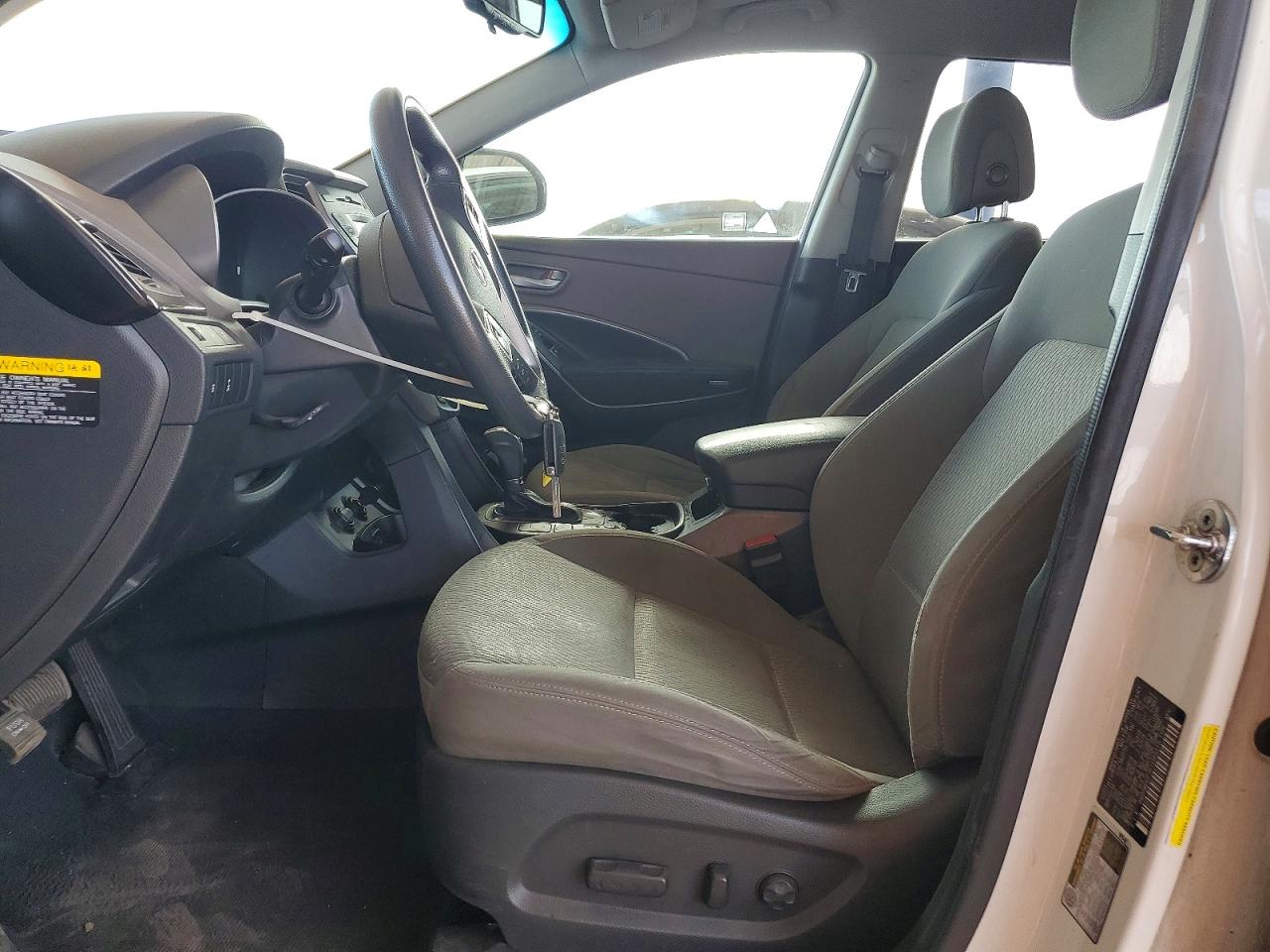 Hyundai SANTA FE Gls