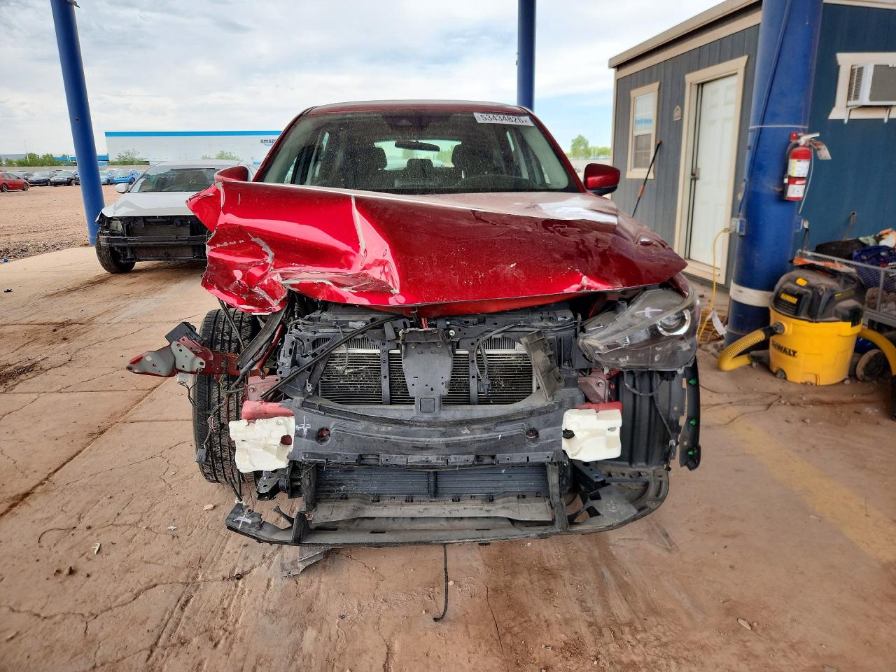 Mazda Cx Sport