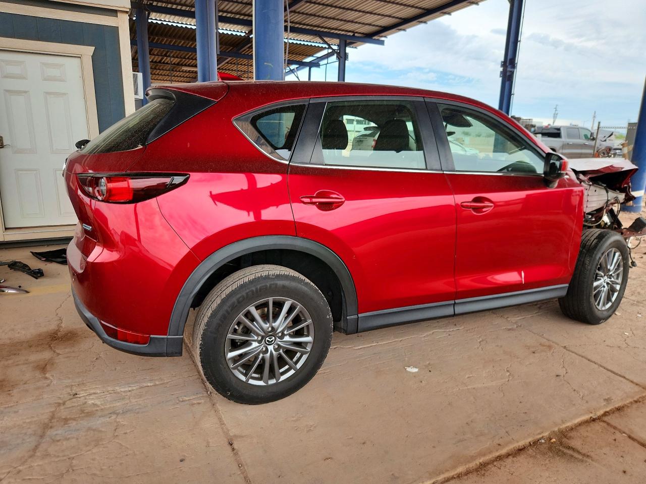 Mazda Cx Sport