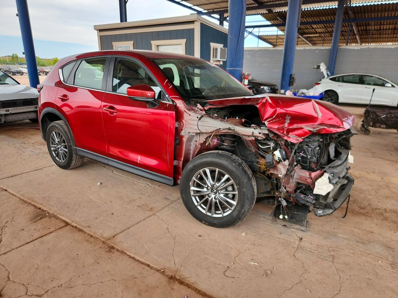Mazda Cx Sport