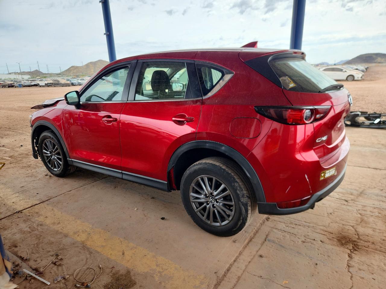 Mazda Cx Sport