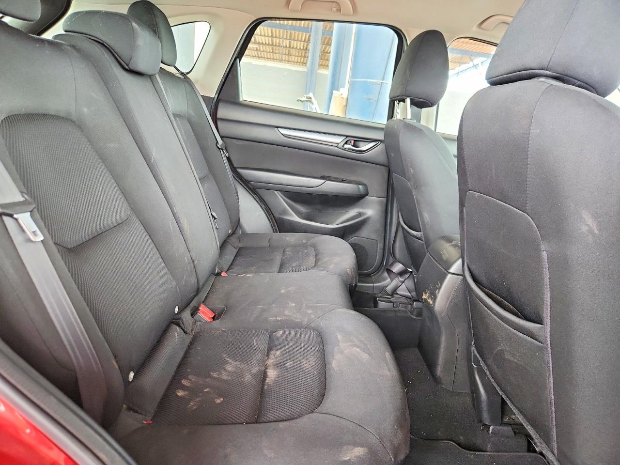 Mazda Cx Sport