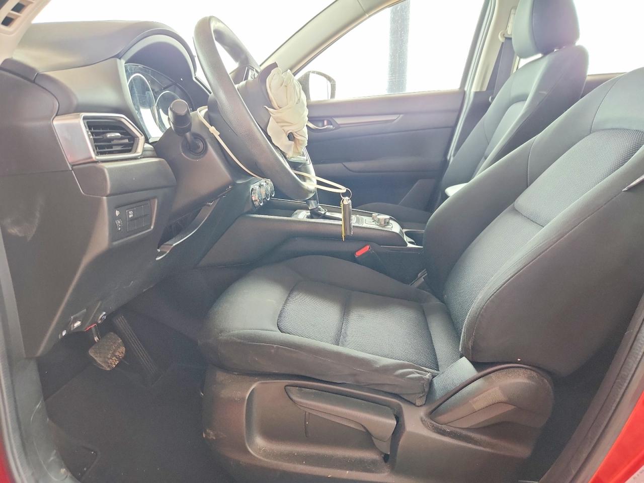 Mazda Cx Sport
