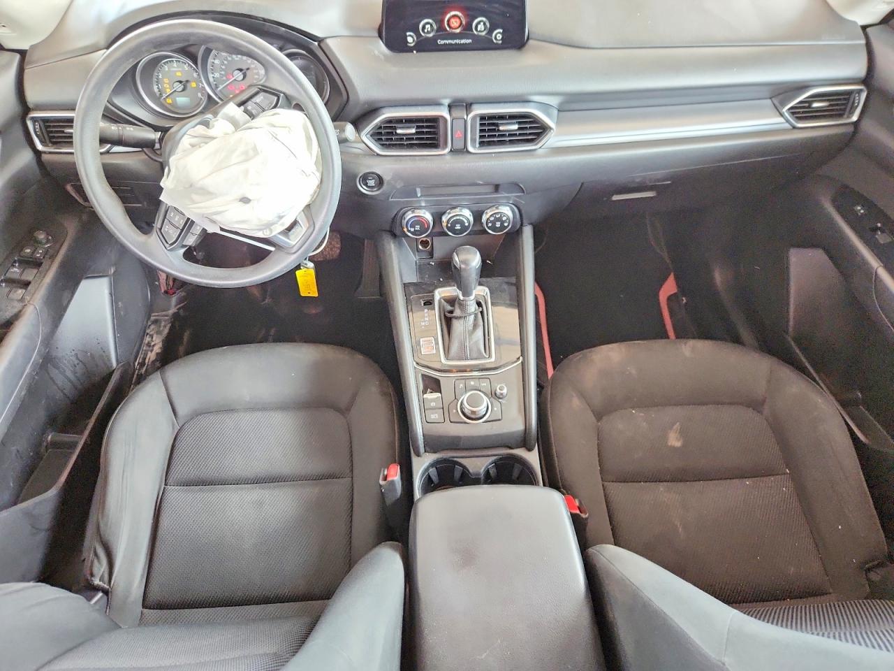 Mazda Cx Sport
