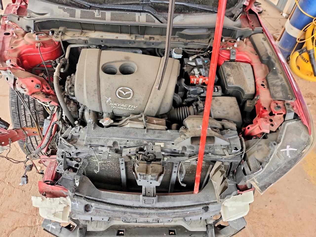 Mazda Cx Sport