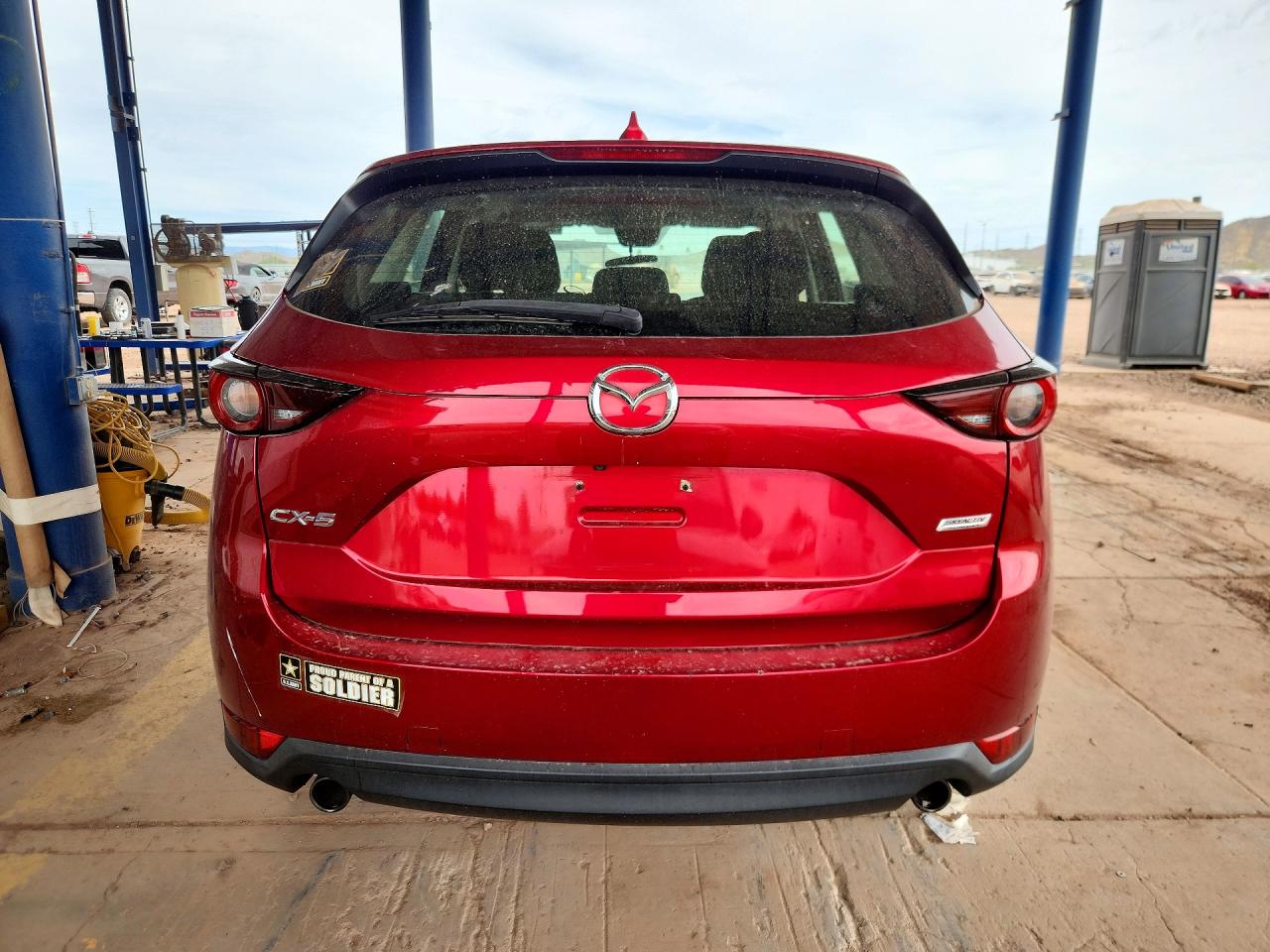 Mazda Cx Sport