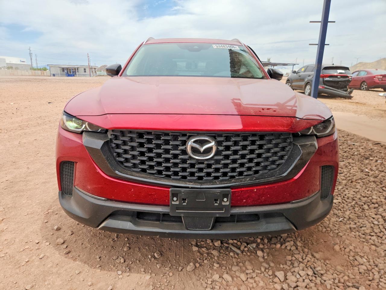 Mazda Cx Preferred
