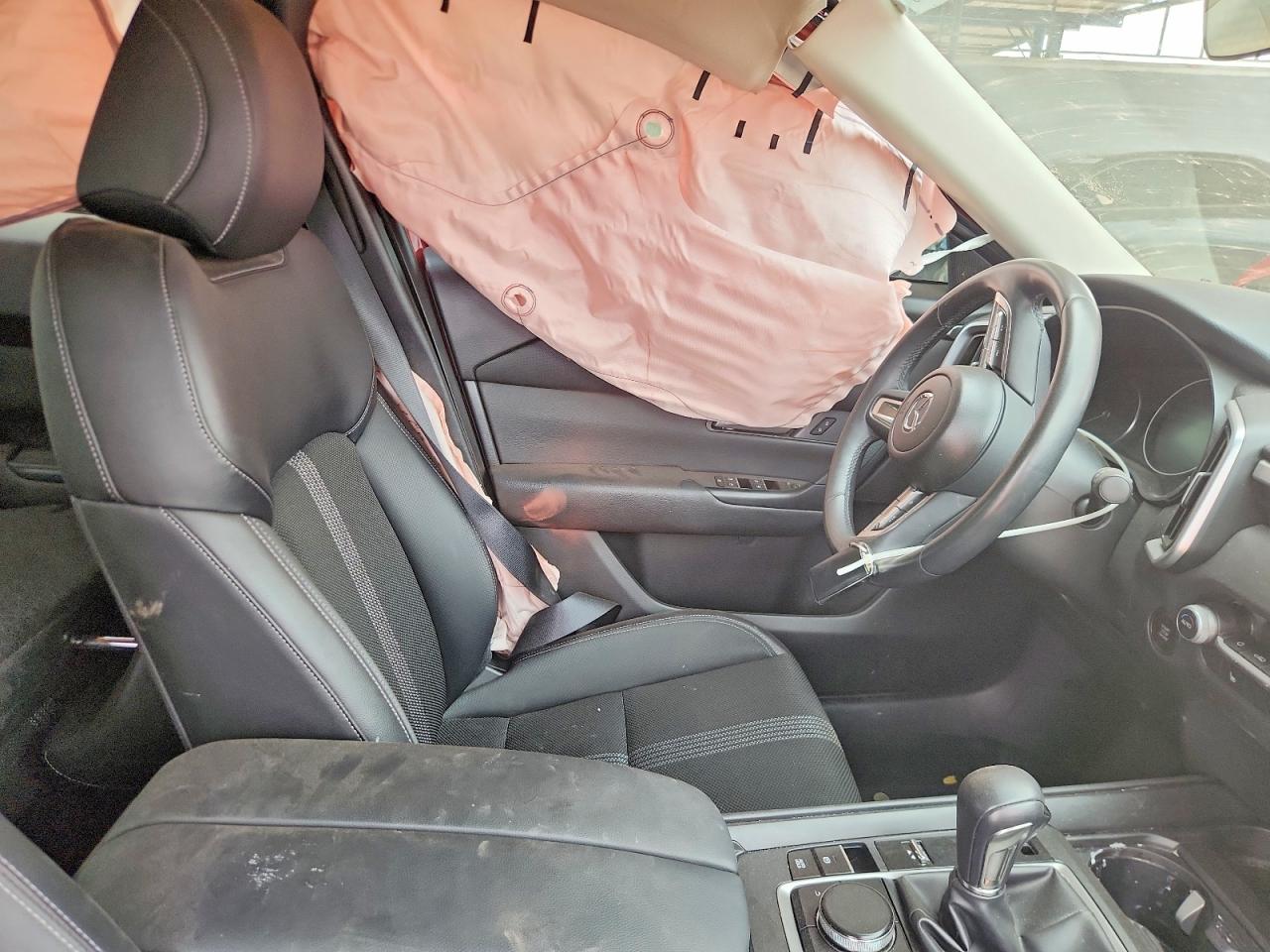 Mazda Cx Preferred