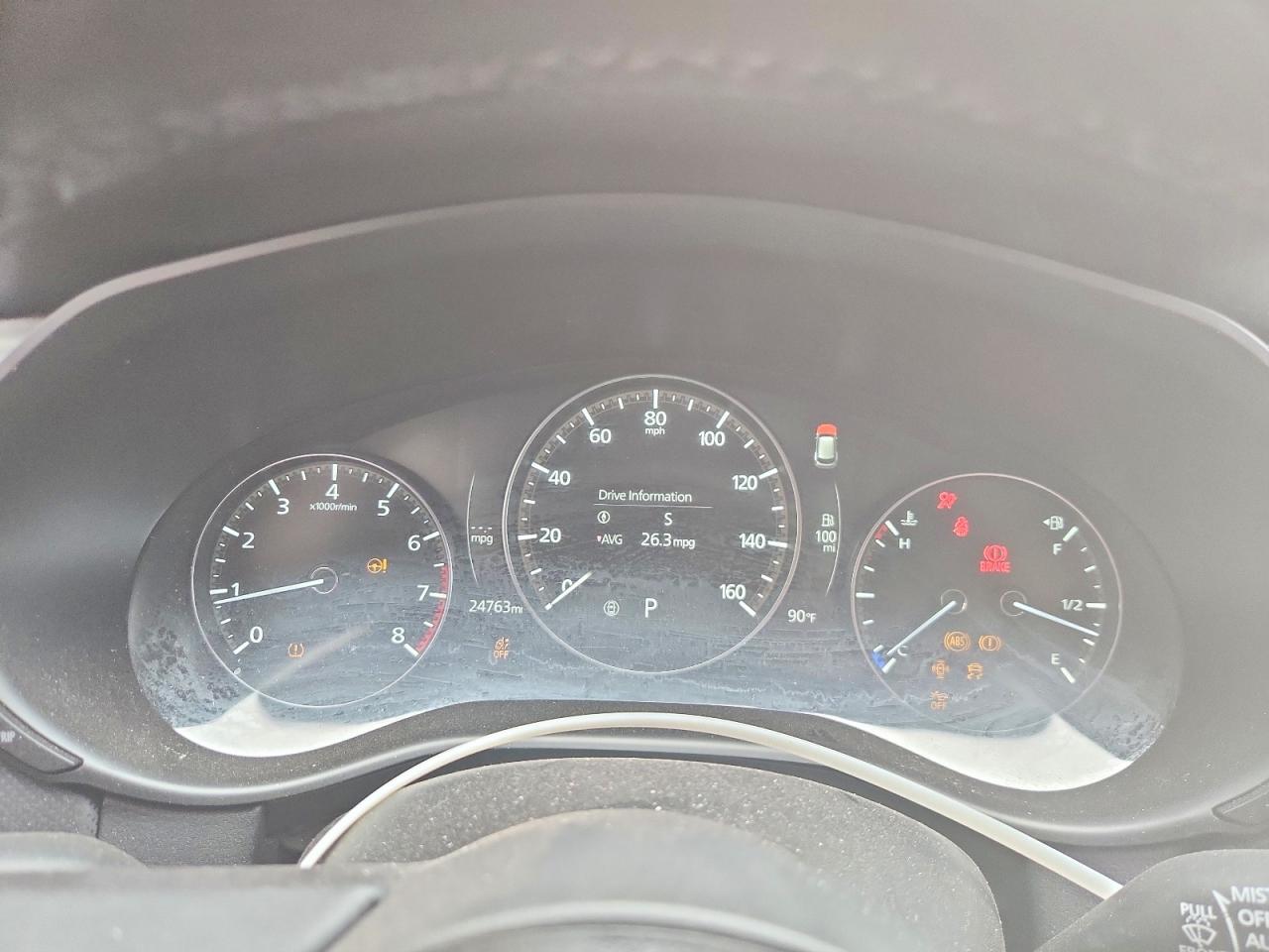 Mazda Cx Preferred