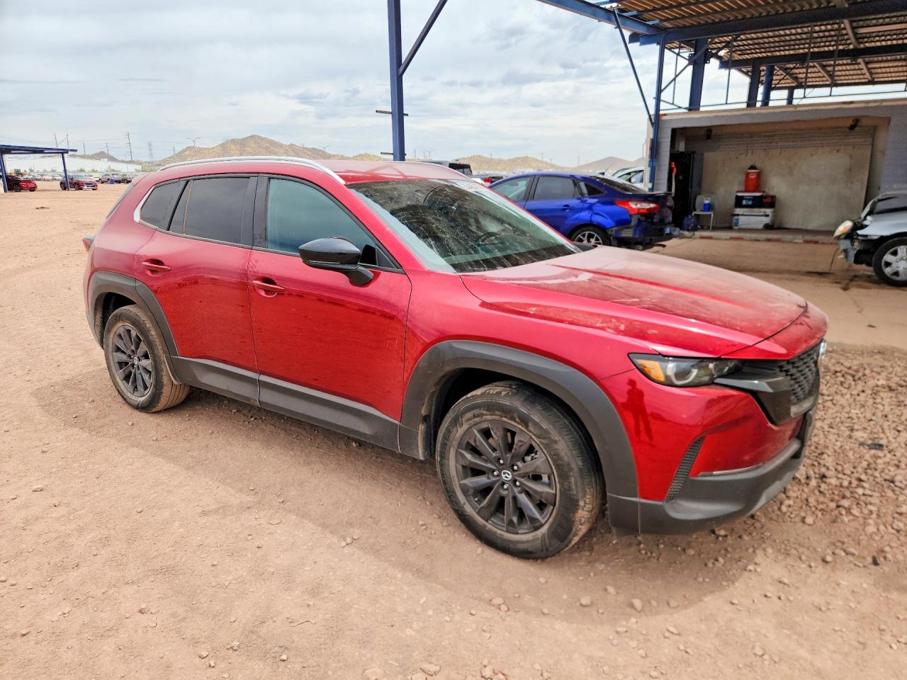 Mazda Cx Preferred