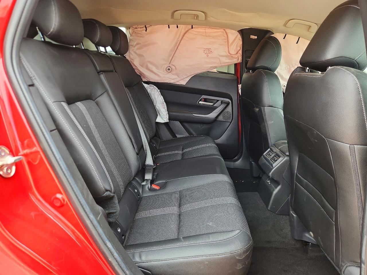 Mazda Cx Preferred