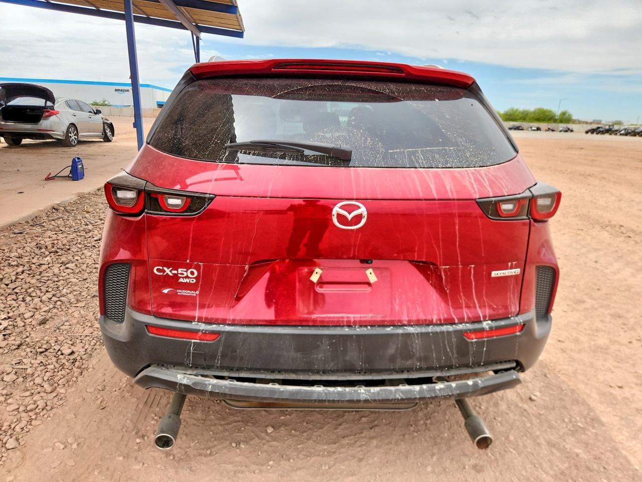 Mazda Cx Preferred